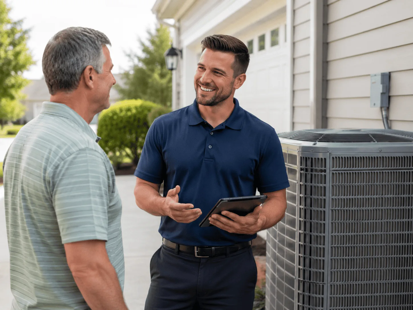 Heat Pump Installation Olcott, NY FAQs